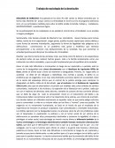 Trabajo de sociología de la desviación