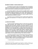 MOVIMIENTO OBRERO Y ANARCO-SINDICALISTA