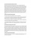 ¿Por qué están relacionados el derecho y la justicia?