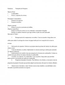 Evaluación de Proyecto – Caso JetBlue Airways. Página 31