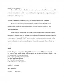 Evaluación de Proyecto – Caso JetBlue Airways. Página 30