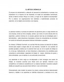 EL MÉTODO GRÖNHOLM es una fase final del proceso de selección de talento humano