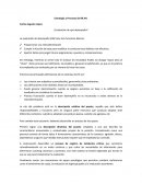 Estrategia y Procesos de RR.HH. Evaluacion de que desempeño