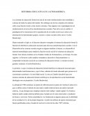 REFORMA EDUCATIVA EN LATINOAMERICA