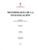 MARCO TEÓRICO QUE ES SALUD INTEGRAL