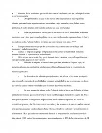 Evaluación de Proyecto – Caso JetBlue Airways. Página 7