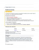 ¿Cómo responder la Evaluación?