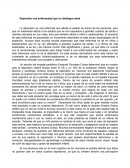 Depresión una enfermedad que no distingue edad