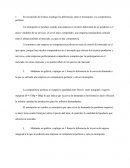 Análisis de Diferencia entre Monopolio y Competencia Perfecta
