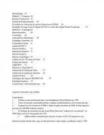 Evaluación de Proyecto – Caso JetBlue Airways. Página 2