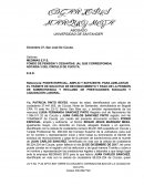 PODER ESPECIAL, AMPLIO Y SUFICIENTE, PARA ADELANTAR EL TRÁMITE DE SOLICITUD DE RECONOCIMIENTO Y PAGO DE LA PENSIÓN DE SOBREVIVENCIA Y RECLAMO DE PRESTACIONES SOCIALES Y LIQUIDACIÓN LABORAL