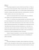 Ensayo de platero y yo