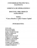 Maximización de inversiones: Aplicación de la programación lineal en Hart Venture Capital