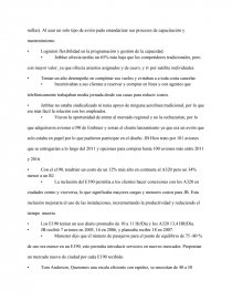Evaluación de Proyecto – Caso JetBlue Airways. Página 3