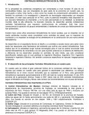 CENTRALES HIDROELÉCTRICAS EN EL PERÚ