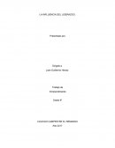 LA INFLUENCIA DEL LIDERAZGO Trabajo de Emprendimiento