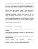 La evolución de las nuevas tecnologías informáticas y de comunicaciones