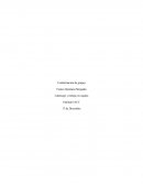 Conformación de grupos Desarrollo Según lo estudiado en la semana