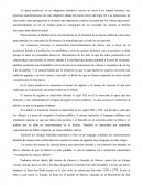 La épica medieval es un subgénero narrativo, escrito en verso y en lengua romance