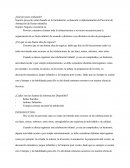 PREGUNTAS PARA INICIAR PROYECTO