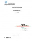 CALCULO DE PISTA Trabajo N° 01