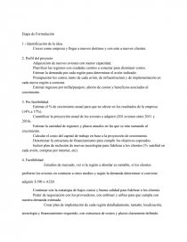 Evaluación de Proyecto – Caso JetBlue Airways. Página 11