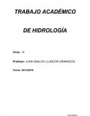 ¿Que son los consejos de recursos hidricos de cuenca?