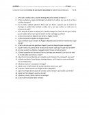 Control de lectura de crónicas de una muerte anunciada (sin resp)