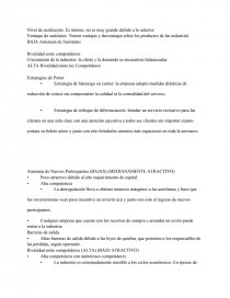 Evaluación de Proyecto – Caso JetBlue Airways. Página 38