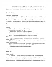 Evaluación de Proyecto – Caso JetBlue Airways. Página 35