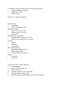 Evaluación de Proyecto – Caso JetBlue Airways. Página 44