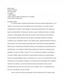 Carta para postular en alguna universidad