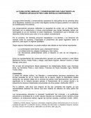 LA PUGNA ENTRE LIBERALES Y CONSERVADORES QUE CARACTERIZÓ LAS PRIMERAS DÉCADAS DE PERÚ COMO REPÚBLICA INDEPENDIENTE.