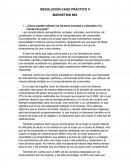 RESOLUCIÓN CASO PRÁCTICO II MARKETING MIX