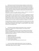 Amazon Ventajas Competitivas