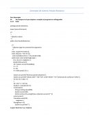 Generador de números Pseudo-Aleatorios