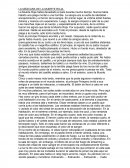 LA MÁSCARA DE LA MUERTE ROJA.