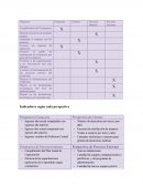 Cuadro de Mando Integral CESFAM