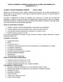 Expediente de alumnos con rezago