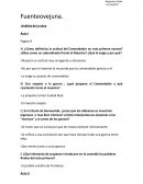 Fuenteovejuna. Análisis de la obra