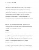 Análisis La metamorfosis. Franz Kafka