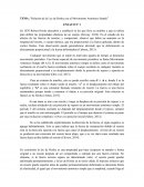 Relación de la Ley de Hooke con el Movimiento Armónico Simple