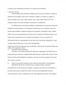 Evaluación de la Competencia Curricular en el contexto de la Orientación