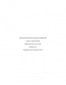 CONCEPTOS ESCENCIALES DEL MARKETING