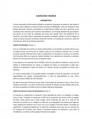 Practicas Analisis de Balances ALMACENES VINAROZ