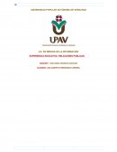 RELACIONES PUBLICAS ANALISIS DE MERCADO DE CASA DE EMPEÑO