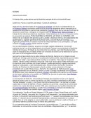 Rosismo CONTEXTO: FIN DE LA GUERRA CON BRASIL Y CAIDA DE DORREGO