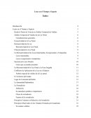 La Retroactividad en las Leyes Intermedias, Excepcionales o Temporales