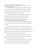 Principios de la administración según Fayol