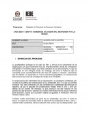 CASO BEN Y JERRY’S HOMEMADE ICE CREAM INC: MENTENER VIVA LA MISION